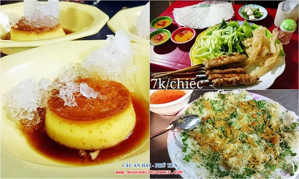 PHÚ YÊN, MÓN NGON VIỆT NAM, ẨM THỰC VIỆT NAM ktumu